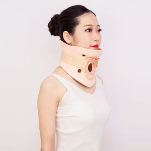 Collier cervical orthopédique respirant et réglable de haute qualité FengYu avec fixation orthopédique pour usage clinique - Product Image 5
