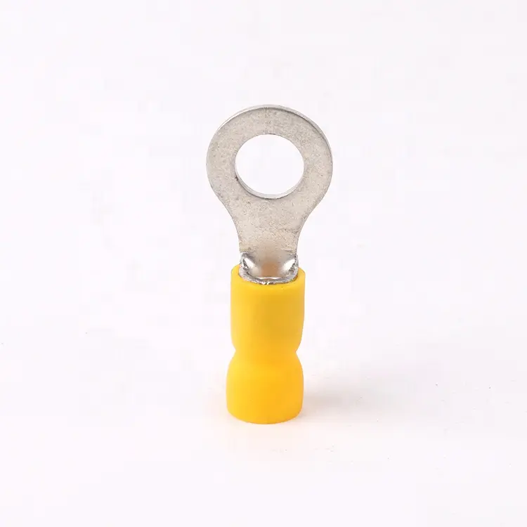 2021 New Arrival Connector Terminal Block RVS1.25-4 Insulated Wire Terminals Crimp Type Connector End Cable Terminal