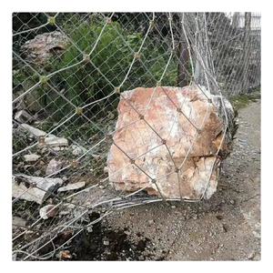 Yüksek çekme mukavemeti esnek kuş kafesi paslanmaz çelik tel halat papağanlar için genişletilmiş tarzda Net kafes örgü - Product Image 4