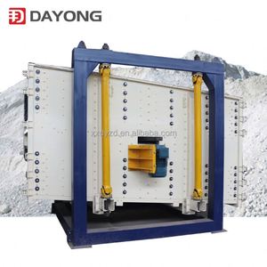 Écran vibrant linéaire en acier à prix chaud en Chine avec moteur comme composant de base - Product Image 6