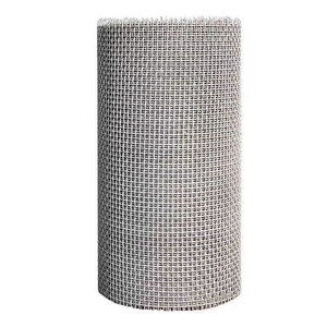 Hochwertiges Edelstahl-Filtergewebe Mikron-Edelstahl-Drahtgeflecht für Industrielle Verarbeitung - Product Image 1