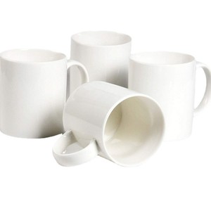 <span class=keywords><strong>Tazas</strong></span> de Cerámica Blancas <span class=keywords><strong>para</strong></span> Sublimación de 11 oz, con Asa, Grado <span class=keywords><strong>AAA</strong></span> Europeo/Americano, Protección Ambiental, Venta al Por Mayor del Fabricante - Product Image 5