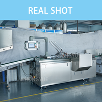 Machine de remplissage et de scellage entièrement automatique pour tubes en aluminium de pommades, peintures, pigments et pâtes – Ligne de production