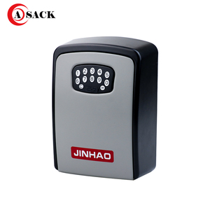 ASACK Smart Lock Box 3 - Cassaforte per Chiavi Grande, <span class=keywords><strong>Accesso</strong></span> Remoto Istantaneo Tramite Bluetooth/App, Nessun WiFi Richiesto - Portatile/Montaggio a Parete per Esterni - Product Image 5