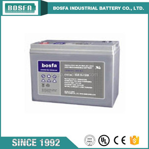 แบตเตอรี่ตะกั่วกรดแบบปิดผนึก 6V 180Ah ไม่ต้องบำรุงรักษา ชาร์จได้ สำหรับเครื่องใช้ไฟฟ้าภายในบ้านและระบบสำรองไฟ UPS - Product Image 3