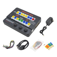 Lector de Códigos y Detector OBD II GODIAG GT100, Caja de Conexión de 12V, Conector ECU para Autos