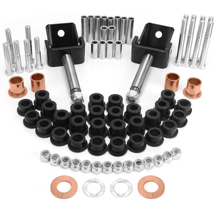 Kit de Reparación de Extremos Delanteros y Traseros de Lujo para Carritos de Golf Club Car DS Modelos a Gasolina y Eléctricos de 1992 en Adelante - Product Image 3