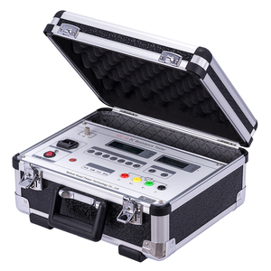 ट्रांसफार्मर डीसी घुमावदार प्रतिरोध Ohmmeter परीक्षक - Product Image 4