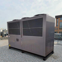 Enfriador de Aire Compacto de Ahorro Energético con Bomba, Temperatura Constante Automática, Compresor Copeland Industrial de Larga Vida Útil