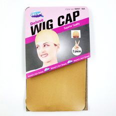 2 pz parrucche Mnet per capelli con gabbia per capelli umani per una migliore gestione dei capelli - Product Image 1