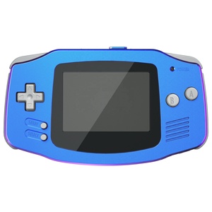 For Replacement Shell Case Full Housing Cover for <b>Gameboy</b> Advance-Plastic ABS Customizable Pattern Compatible IPS Standard LCD - Product Image 3