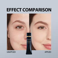 Crème hydratante et éclaircissante de luxe, base de maquillage et protection solaire pour le visage, corrige le teint