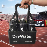 Bouteille d'eau en plastique sans BPA de 32 oz pour vélo, anti-fuite, compatible lave-vaisselle, isolation thermique 24-36h, pour le cyclisme