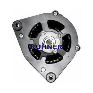 Alternador compatible con AUDI 200 C2 2.1 5T Gasolina (KW: 125, HP: 170) de 10-1979 a 08-1982 KUHNER 30244RI NUEVO - Product Image 1