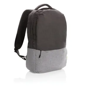 RPET PC <b>Backpack</b> sustainable merchandising - Product Image 1