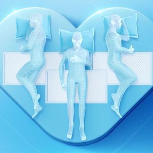 Protège-matelas absorbant jetable pour adultes, idéal pour l'incontinence - Product Image 4