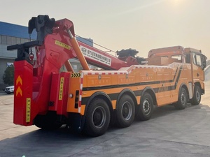 Camion de <span class=keywords><strong>d</strong></span>épannage hydraulique à flèche rotative, véhicule de <span class=keywords><strong>remorquage</strong></span> et de récupération intégré robuste pour le sauvetage <span class=keywords><strong>en</strong></span> cas <span class=keywords><strong>d</strong></span>'accident, à vendre - Product Image 4