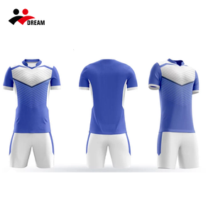 Top Quality <span class=keywords><strong>calcio</strong></span> Set all'ingrosso a buon mercato personalizzato <span class=keywords><strong>per</strong></span> bambini adulti stampa sublimazione maglia <span class=keywords><strong>calcio</strong></span> uniforme con il prezzo di fabbrica - Product Image 2