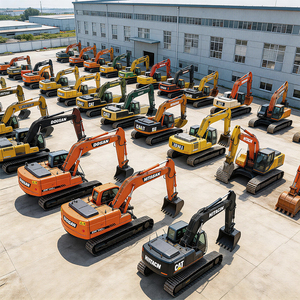 รถขุดตีนตะขาบ Doosan DX140 มือสอง สภาพดี อะไหล่แท้ มีสินค้าพร้อมขาย มีหลายรุ่นให้เลือก - Product Image 5