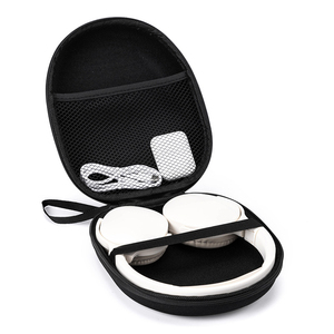 Estuche Ultrafino para Auriculares, Bolsa de Transporte Universal de EVA Rígida para Sony, JBL, Soundcore y <span class=keywords><strong>Anker</strong></span> - Product Image 4