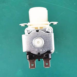 Entrada de Agua Presurizada Vertical de Goma de Grado Alimenticio, Resistente a Altas Temperaturas, de Seis Puntos y Válvula Única - Product Image 2