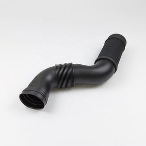 Tuyau d'admission d'air, filtre à air, tuyau d'admission pour Mercedes Benz Classe R W251 V251, tuyau de collecteur d'admission du moteur 2515000061 2515000861 - Product Image 4