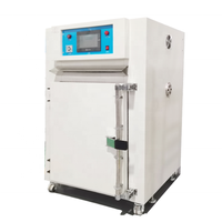 LIYI 400 500 Derajat Suhu Tinggi Kustom Industri Oven dengan Udara Panas Perlakuan Panas Pengeringan Oven