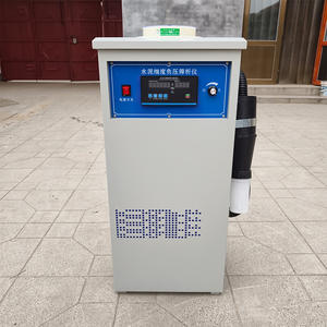 Çevre Dostu Çimento İncelik Negatif Basınçlı Elek Analizörü İnşaat Malzemesi Parçacık Test Ekipmanı - Product Image 2