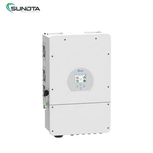 Systèmes d'énergie solaire hybrides Deye 3KW 5KW 8KW 10KW 12KW 15KW 16KW 110V 120V 220V 240V - Product Image 5