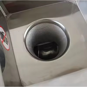 Trituradora de Huesos de Pollo y Pescado Eléctrica Comercial Multifuncional de 2200 W, Molinillo de Carne de Res y Cordero de Alta Potencia y Eficiencia - Product Image 4