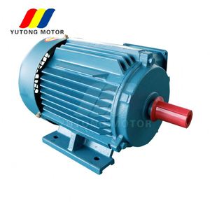 Motor Eléctrico de Alta Eficiencia YE2 de 400v 300kw y 6 Polos - Product Image 6