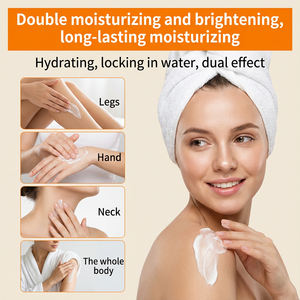 Lotion hydratante éclaircissante parfumée au curcuma et à l'oméga 3 du Dr <span class=keywords><strong>Davey</strong></span>, avec des ingrédients végétariens - Product Image 2