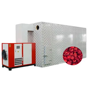 Energy Saving Industrial Dehydrator High Output Heat Pump Dryer Professional <b>Drying</b> <b>Equipment</b> For Delicate Fruits - Product Image 1