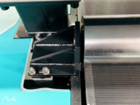 INFINITI-Máquina de impresión de impresora de alimentación de cinta de rollo a rollo híbrida 3D de papel tapiz UV de superficie plana de 10 pies