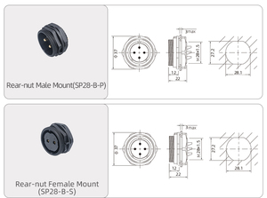 Штепсельная вилка для 24/26 - Product Image 6