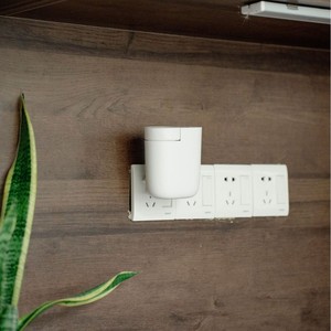 Small Wall Plug in Scent <b>Diffuser</b> App Remote Control Cool Mist Waterless Essential <b>Oil</b> Aroma <b>Diffuser</b> Machine Custom logo - Product Image 5