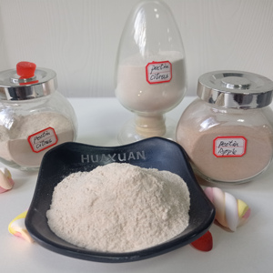Stabilisateurs et épaississants de fibres alimentaires à base de pectine pour les fabricants de confitures - Product Image 3
