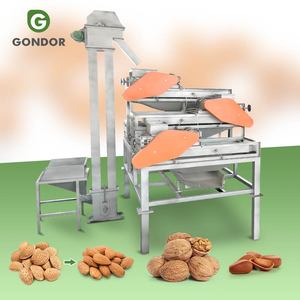 Máquina Peladora de Almendras, Sacha Inchi, Pistachos, Avellanas y Piñones con Alta Eficiencia - Product Image 1