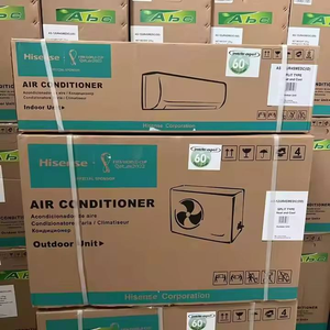 Système de climatisation split 12000 Btu, commande intelligente par application, économie d'énergie, unité murale de climatisation - Product Image 2