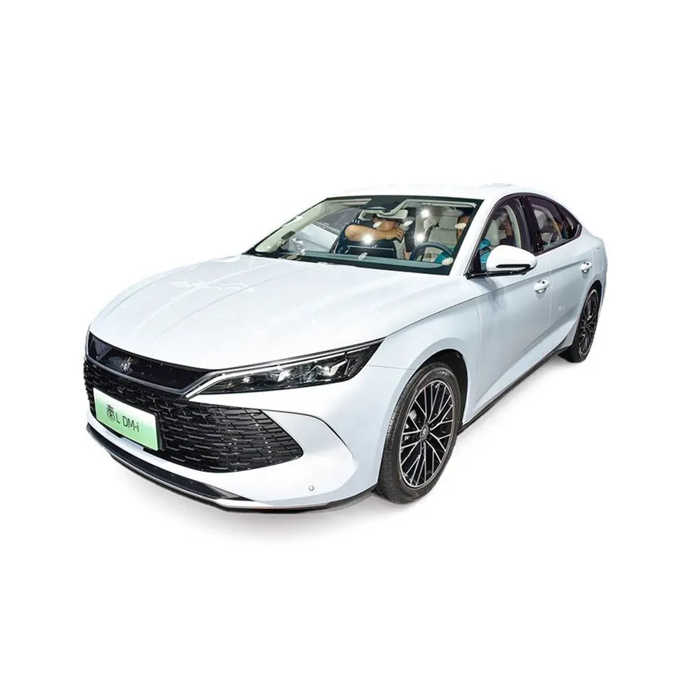 Mittelgroße Byd Qin L Adult Hybrid Electric Ev Auto limousine für Erwachsene