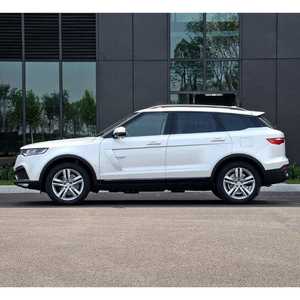 SUV Zotye T700 1.8T Usato Più Venduto Economico con Sedili in Pelle Interni Scuri Pneumatici R19 Guida a Sinistra - Product Image 4