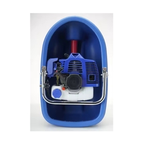 Bomba de Gasolina Portátil Mini, Equipo de Riego Multiusos, Aspersor Tipo Bote Flotante <span class=keywords><strong>para</strong></span> Hidroponía - Product Image 1