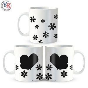 Logo personalizzato sublimazione 11oz tazza che cambia colore birra tè succo tazza di caffè regali di nozze negozi <span class=keywords><strong>articoli</strong></span> di laurea di uso quotidiano - Product Image 5