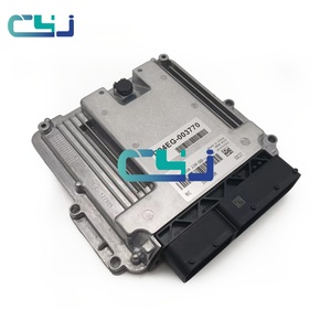 D06FR EDC17 เครื่องยนต์ ECU ECM ชุดควบคุมอิเล็กทรอนิกส์ 0281020220 16E10-00100 D04EG-003770 D06FR012301 สำหรับ SY245 บอร์ดคอมพิวเตอร์ - Product Image 3