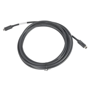 Fabrika özel ODM M12 2 Pin dişi su geçirmez sensör konnektörü enjeksiyon kalıplama PVC boru elektrik kablosu güç kablosu koşum - Product Image 3