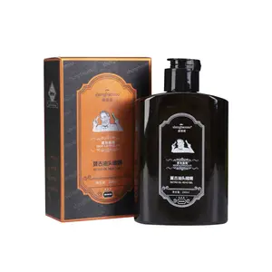 Best Hair Salon Styling Hair Product 200g hairdressing Long Time Strong Hold Hair Styling Gel Make you Handsome Gel