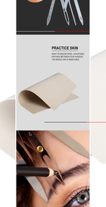 Wenshen Tattoo fournitures de maquillage permanent <span class=keywords><strong>microblading</strong></span> peau pratique dermografo micropigmentacion <span class=keywords><strong>kit</strong></span> de <span class=keywords><strong>microblading</strong></span> pour académie - Product Image 3