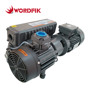 Pompe à vide rotative à palettes hermétiques Wordfik 1.5HP 2HP 40m³/h 48m³/h PVX40D pour usage médical et hospitalier - Product Image 1
