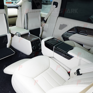<span class=keywords><strong>Accessori</strong></span> Range Rover <span class=keywords><strong>Evoque</strong></span> 2012 Modifica Executive di Lusso per Interni Upgrade a 4 Posti - Product Image 3