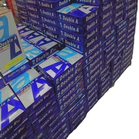 Prix de gros fourniture lettre blanche format a4 8.5x11 papier 70gsm 80 gsm 500 papier copie imprimante papier